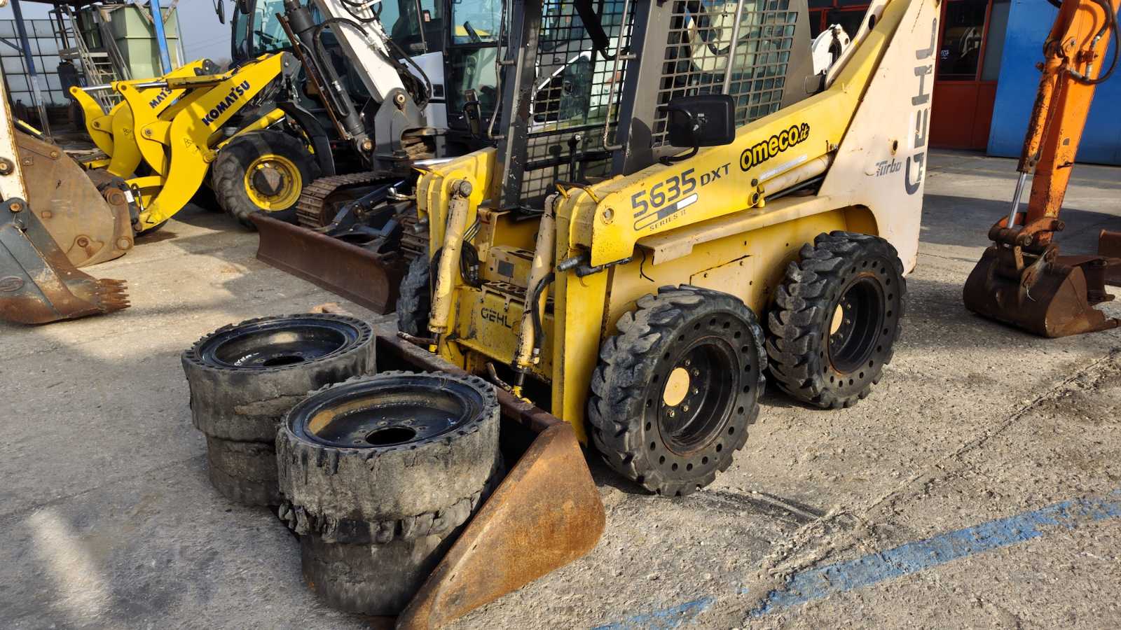 OmecoHub - Immagine Principale